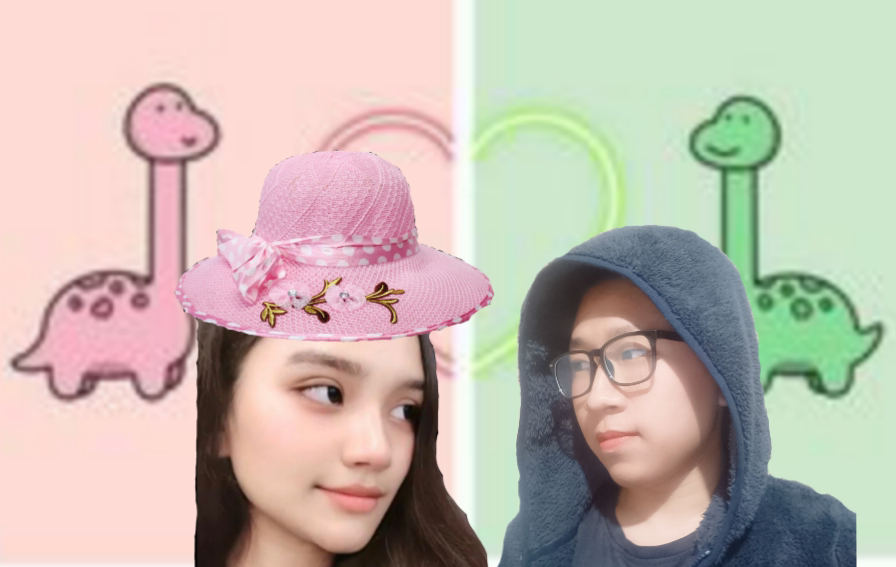 Us together
